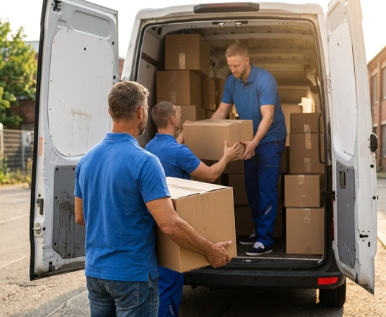 Доставка товаров до дома в Черкесске