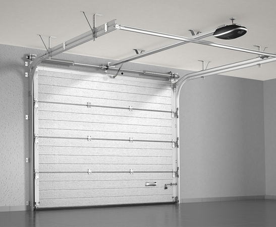 Автоматика для гаражных ворот в Черкесске