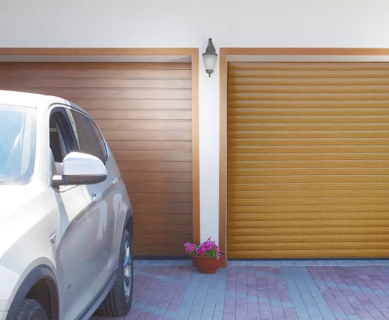 Гаражные подъемные ворота в Черкесске