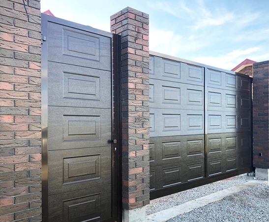 Изготовление калиток в Черкесске