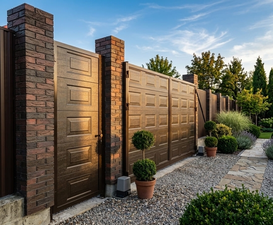 Изготовление калиток в Черкесске