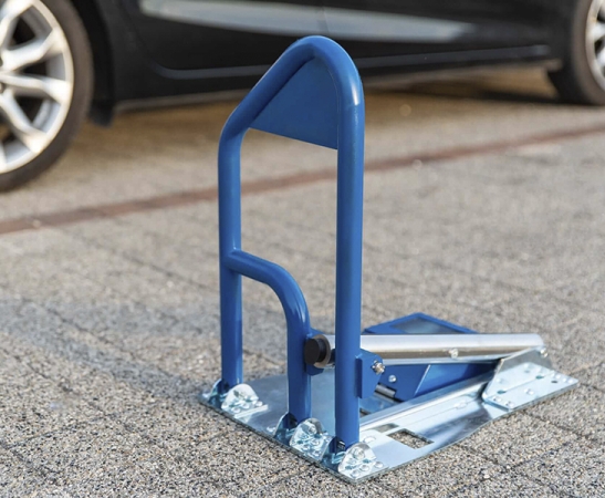 Парковочные барьеры в Черкесске