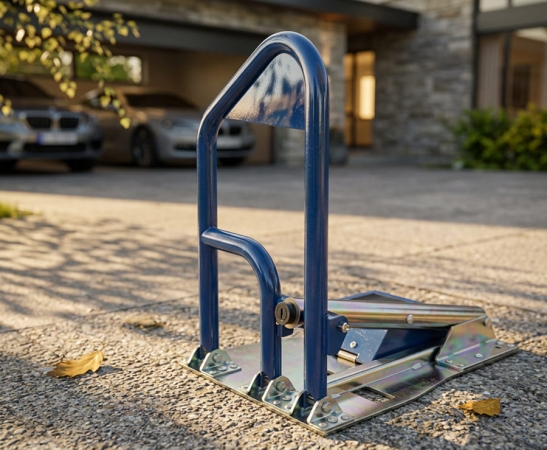 Парковочные барьеры в Черкесске