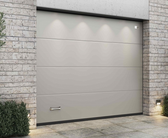 Ворота Алютех серии Prestige в Черкесске