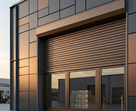 Рольставни серии Prestige в Черкесске