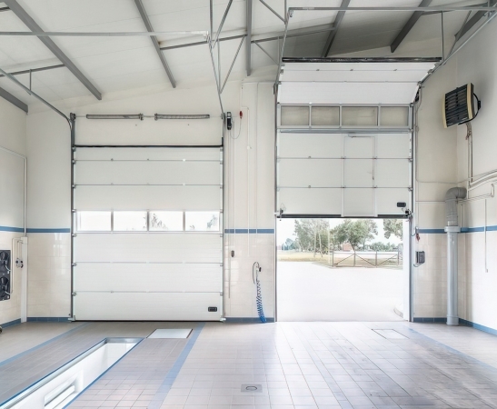 Промышленные приводы для ворот в Черкесске