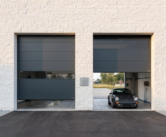 Промышленные приводы для ворот в Черкесске