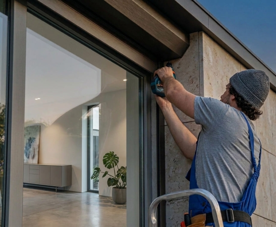 Ремонт рольставней в Черкесске