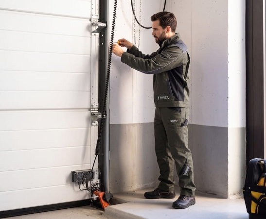 Ремонт ворот в Черкесске