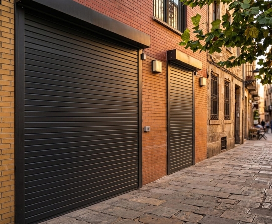 Роллетные решетки в Черкесске