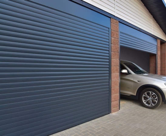 Роллетные ворота в Черкесске