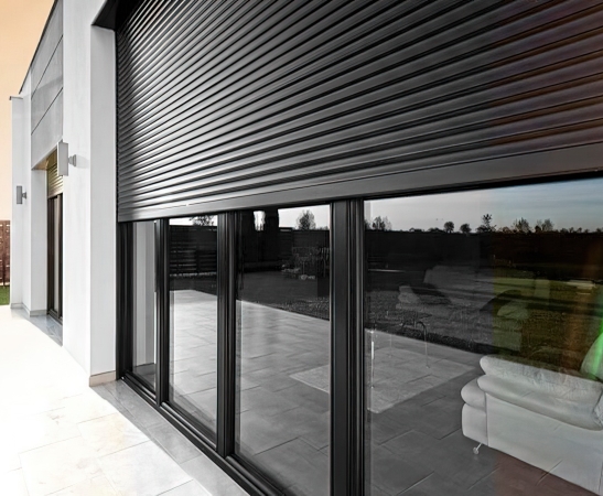 Рольставни в Черкесске