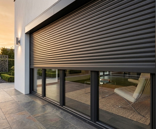 Рольставни в Черкесске