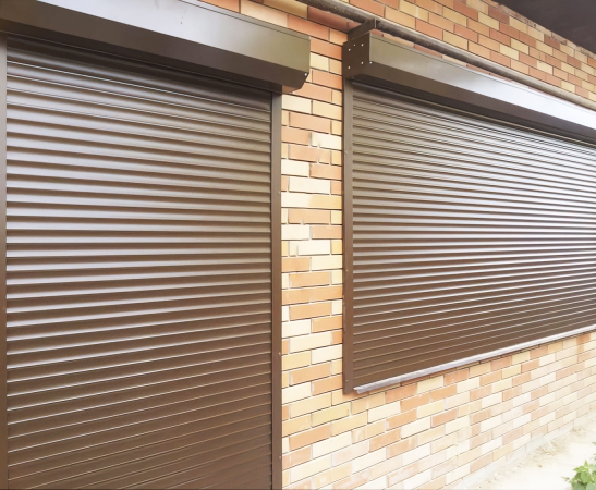 Рольставни Алютех серии Trend в Черкесске