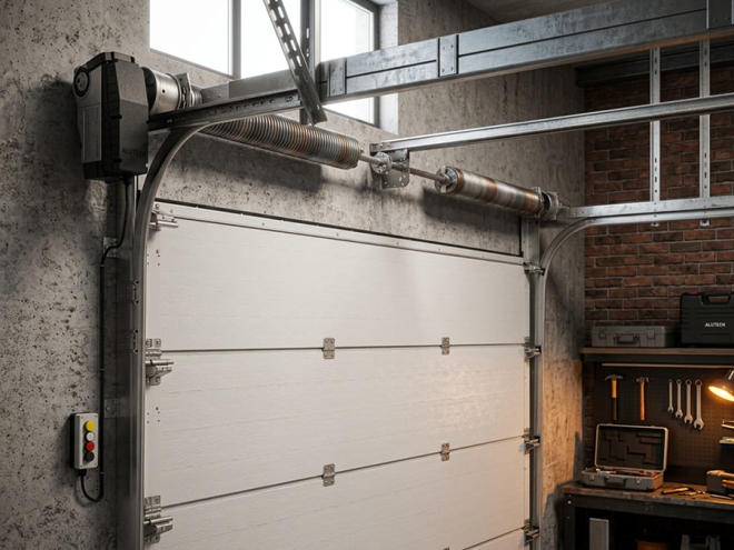 Промышленная