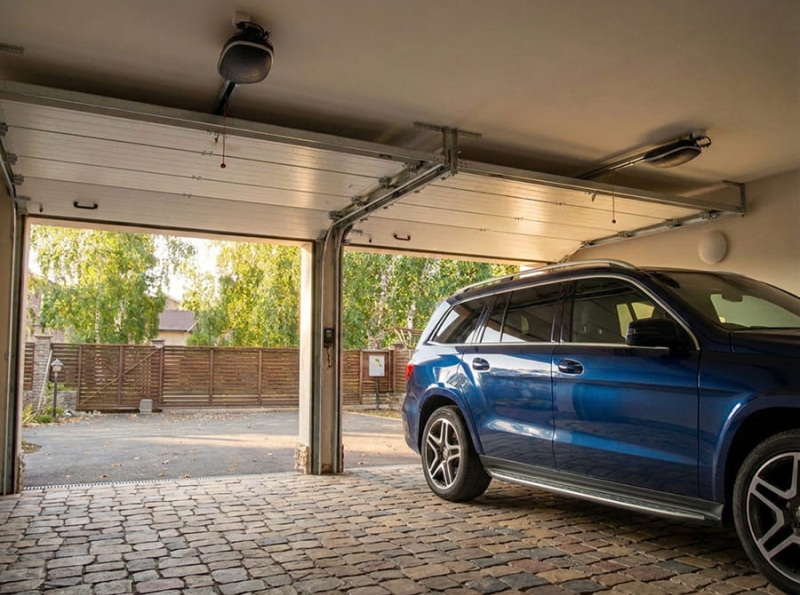 Гаражная в Черкесске