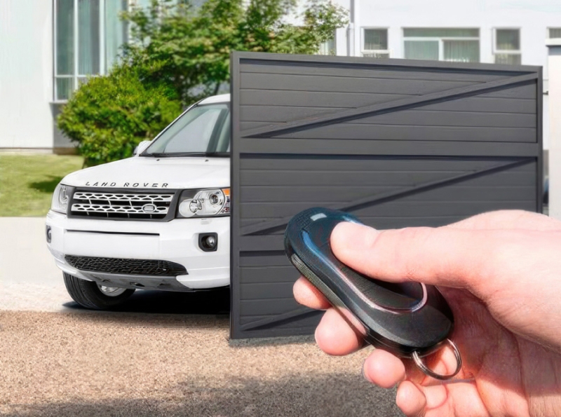 Автоматика в Черкесске