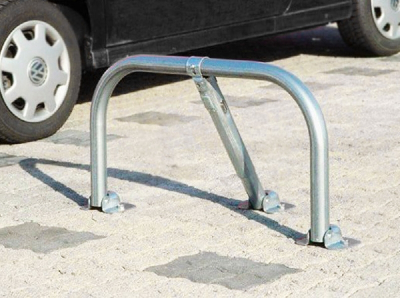 Парковочные барьеры в Черкесске