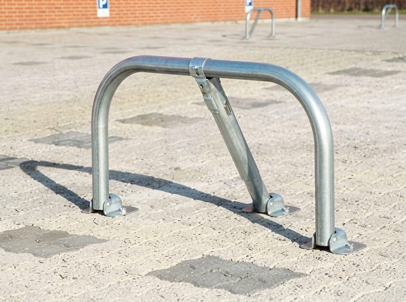 Парковочные барьеры в Черкесске