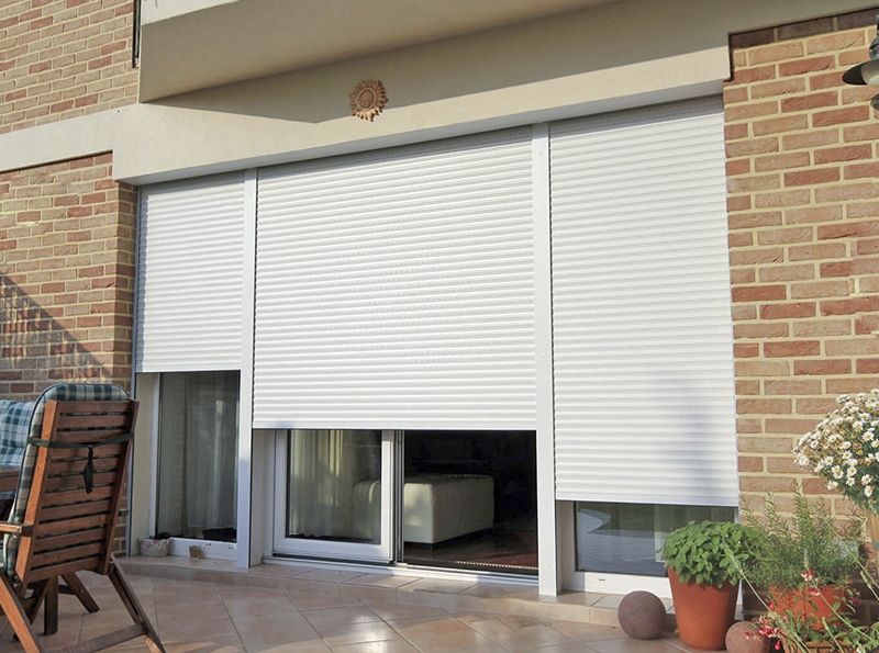 На двери в Черкесске