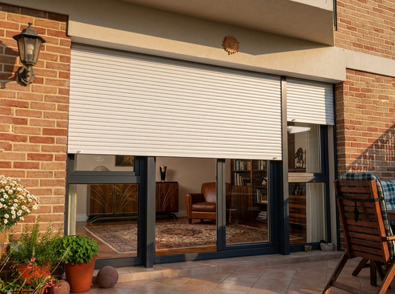 На двери в Черкесске