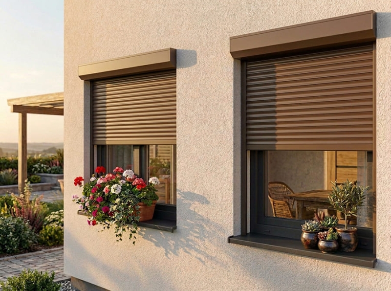 На окна в Черкесске