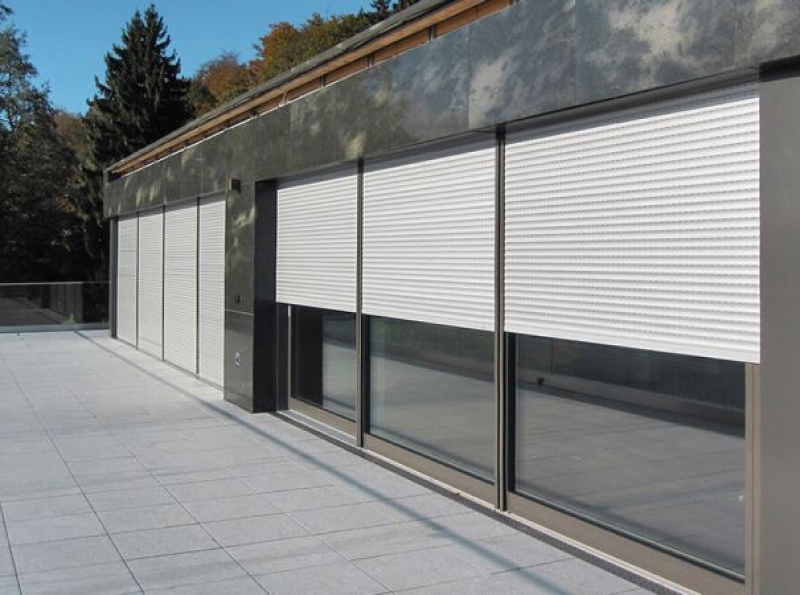 Рольставни в Черкесске