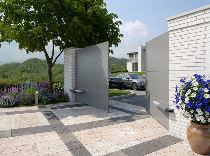 Въездные в Черкесске